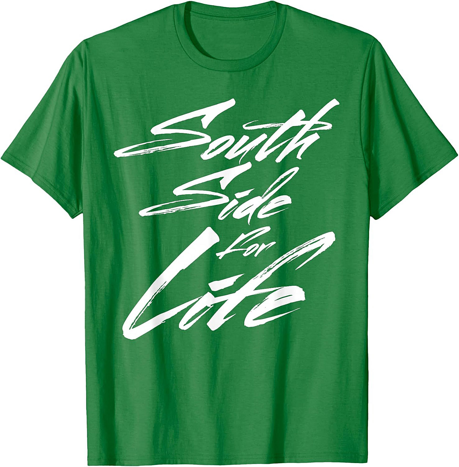 South Side For Life T-shirt Urban Streetwear Graphic Tee