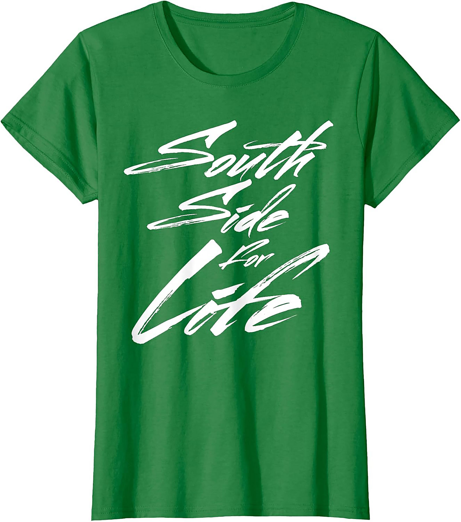 South Side For Life T-shirt Urban Streetwear Graphic Tee