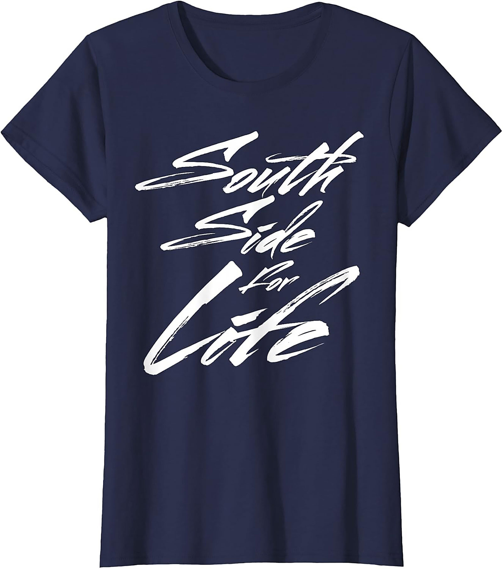 South Side For Life T-shirt Urban Streetwear Graphic Tee