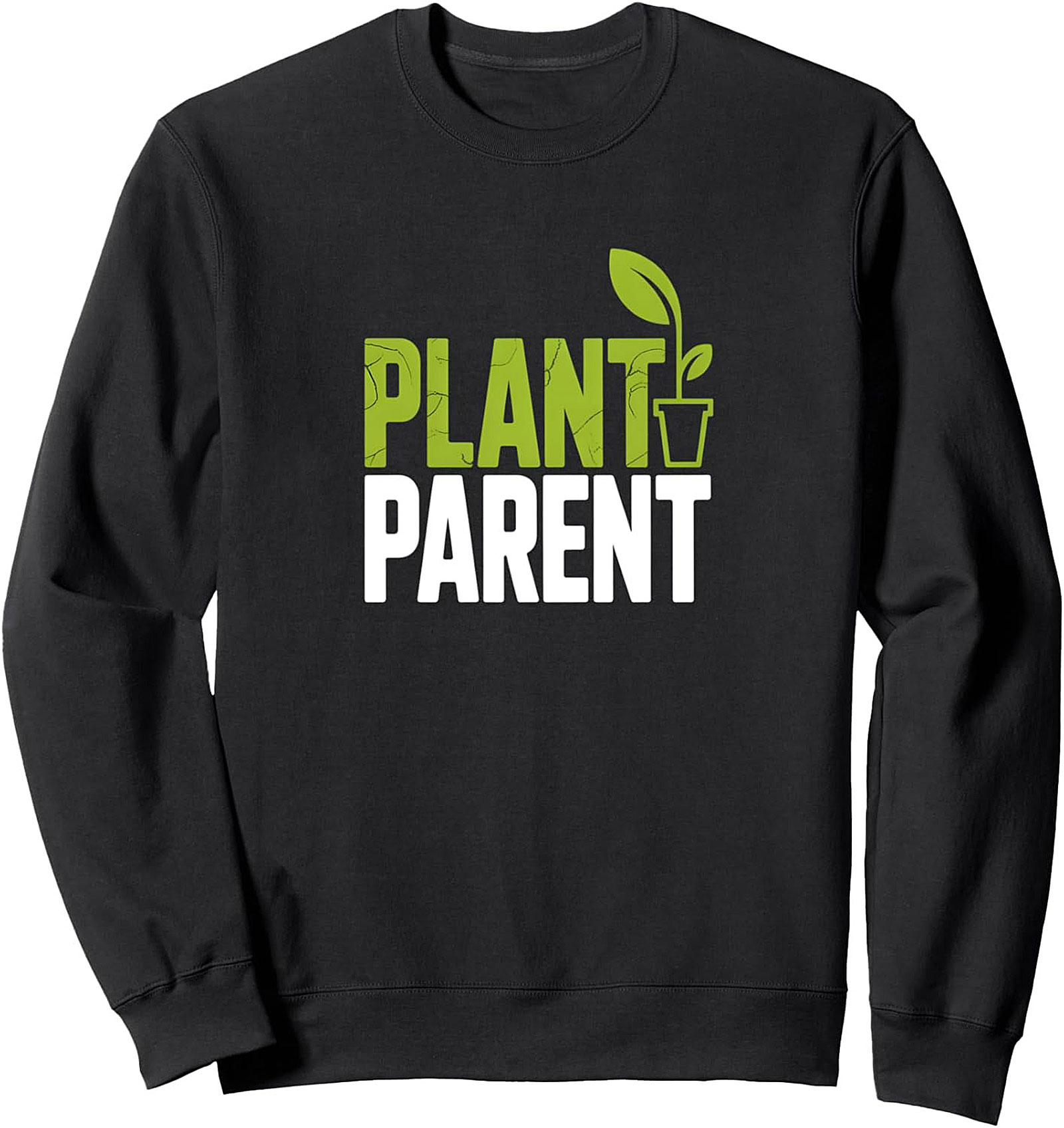 Plant Parent Graphic Sweatshirt | Cozy Unisex Crewneck