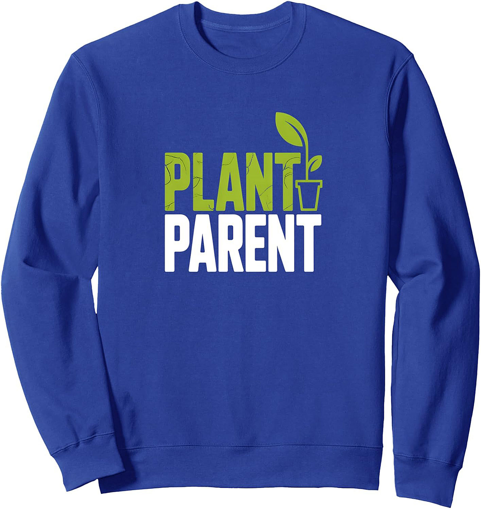 Plant Parent Graphic Sweatshirt | Cozy Unisex Crewneck