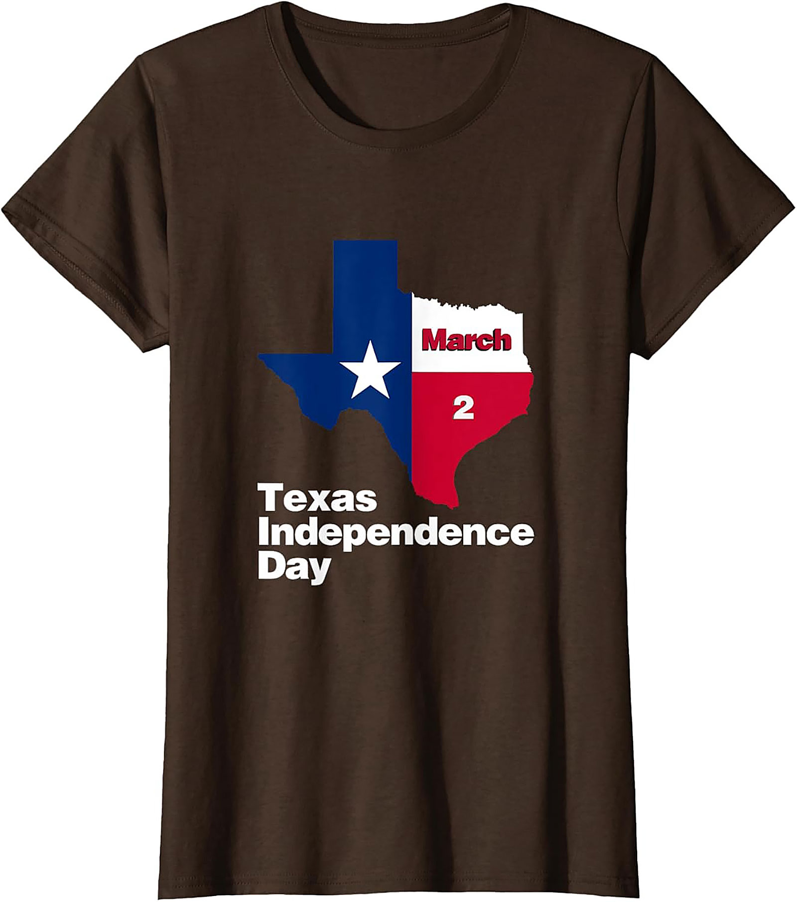 Texas Independence Day T-Shirt | Lone Star State Graphic Tee