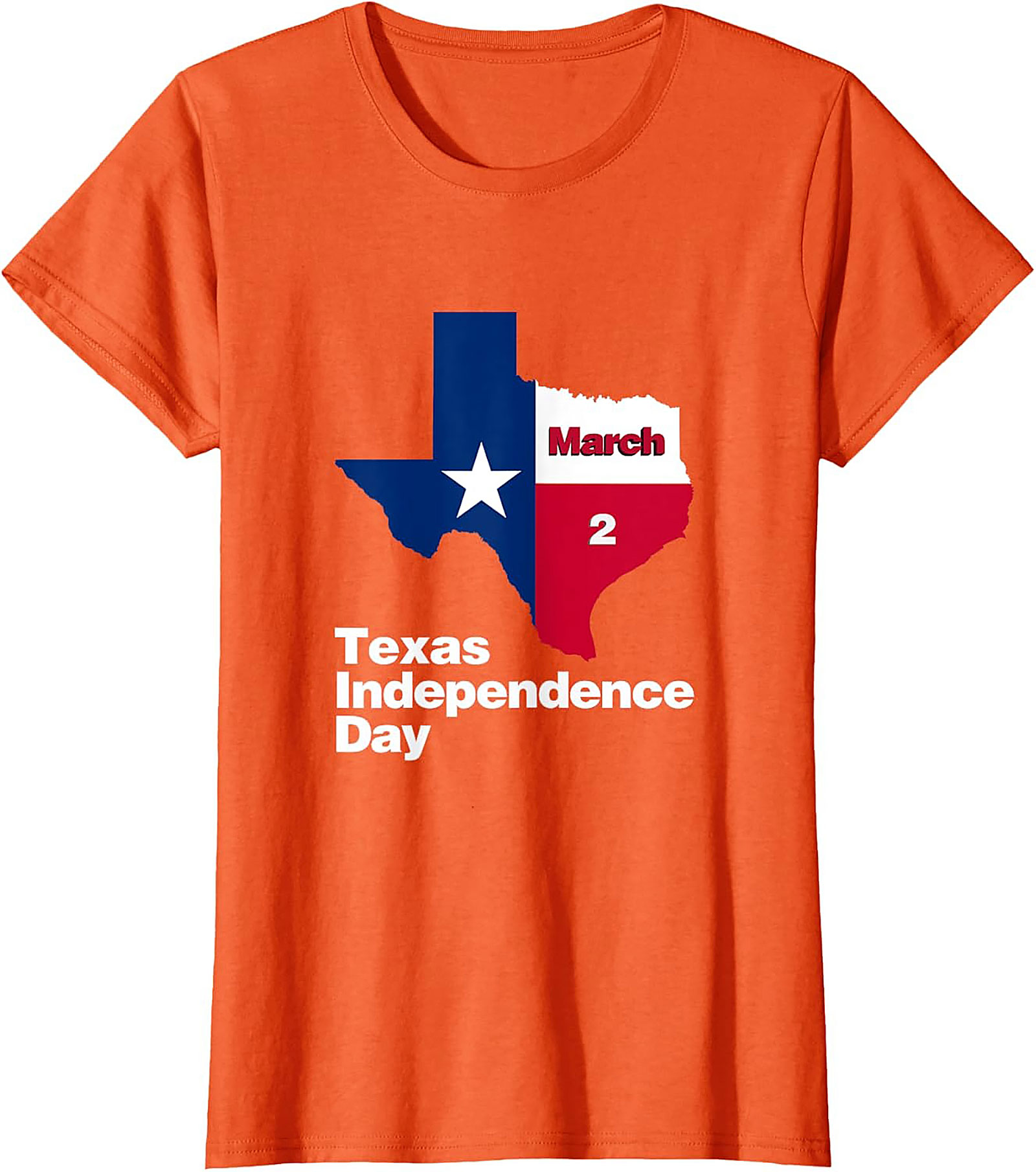 Texas Independence Day T-Shirt | Lone Star State Graphic Tee