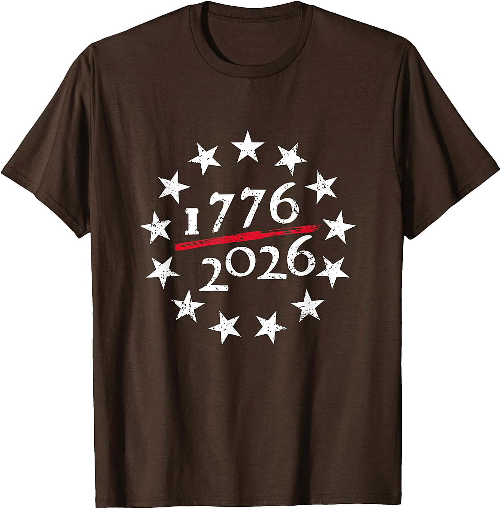 1776 2026 Patriotic T-Shirt | USA 250th Anniversary Tee