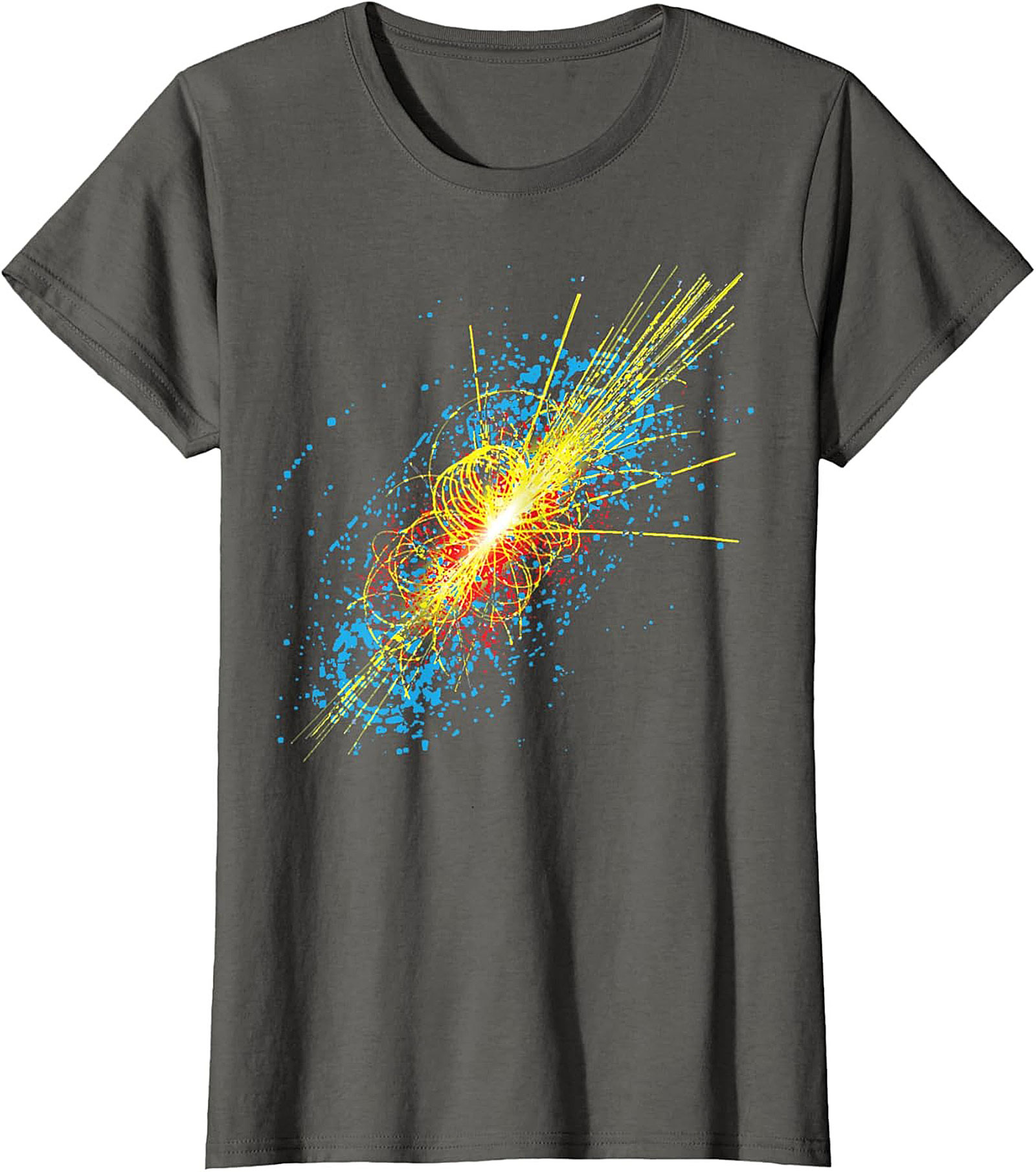 Particle Physics Higgs Boson Graphic Tee