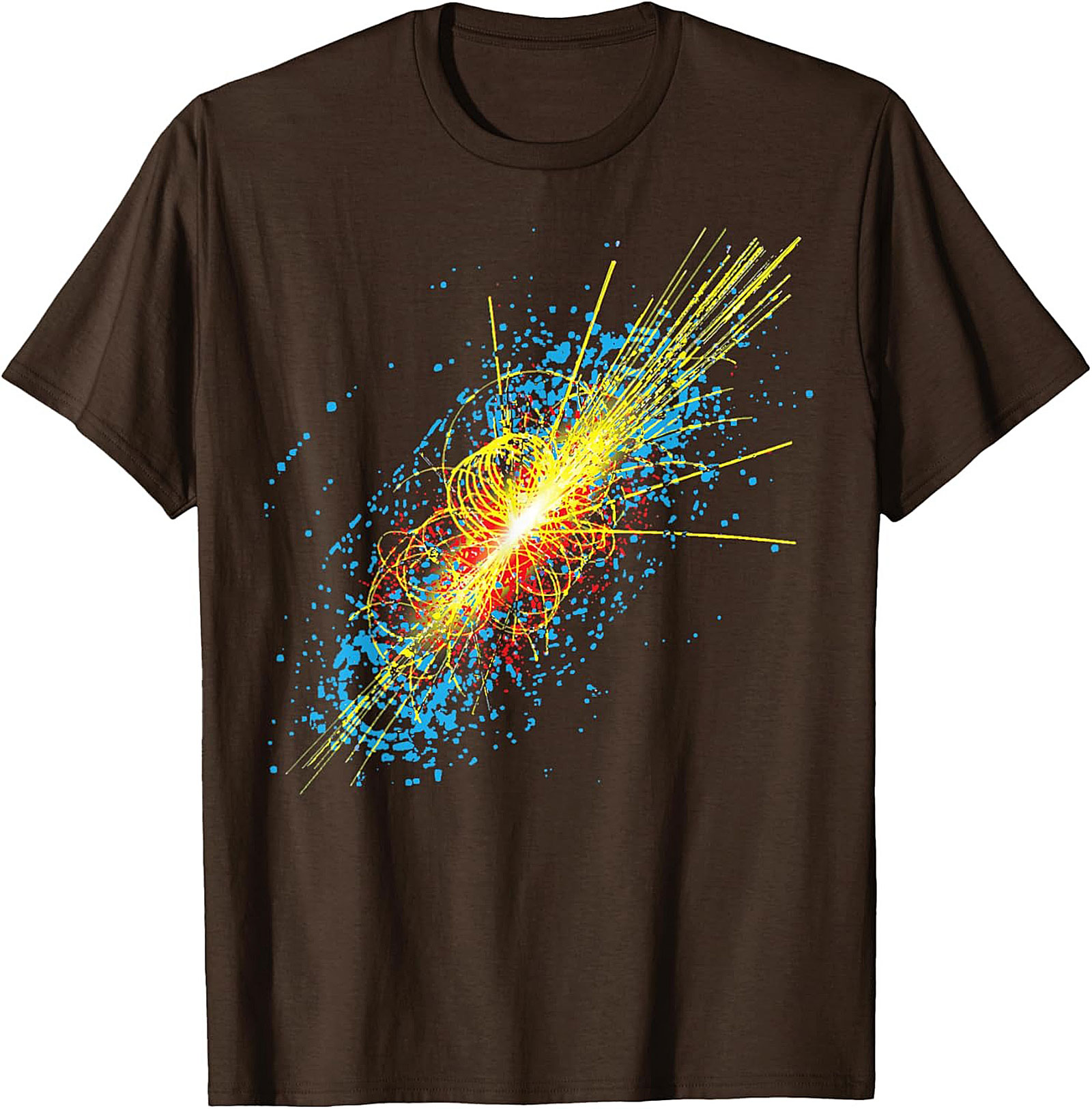 Particle Physics Higgs Boson Graphic Tee
