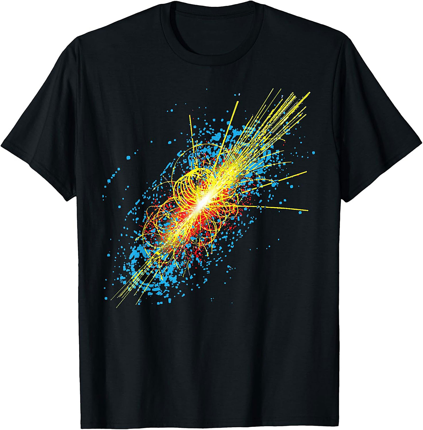 Particle Physics Higgs Boson Graphic Tee