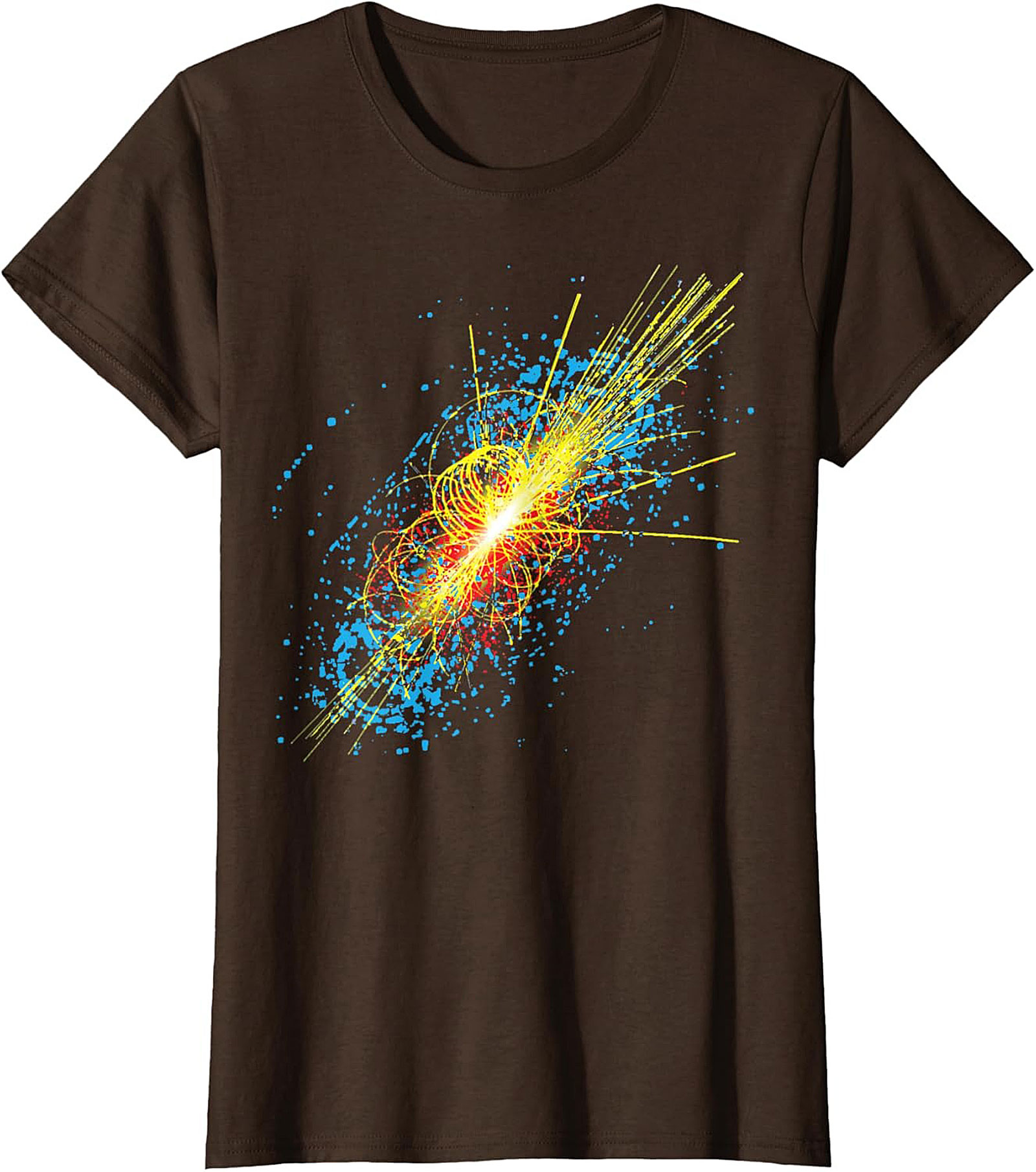 Particle Physics Higgs Boson Graphic Tee