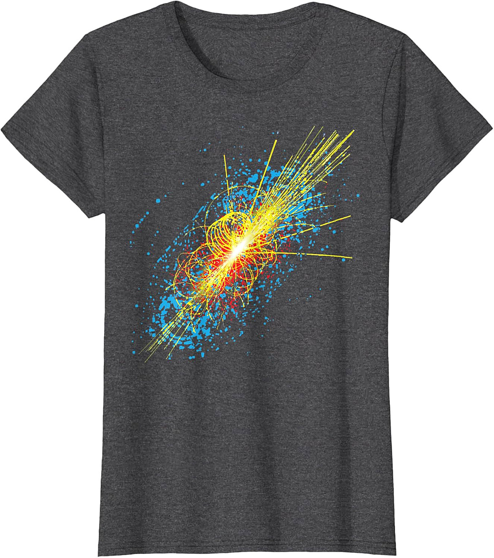 Particle Physics Higgs Boson Graphic Tee