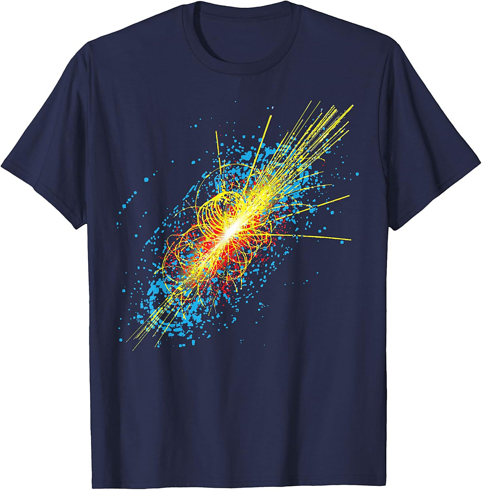 Particle Physics Higgs Boson Graphic Tee