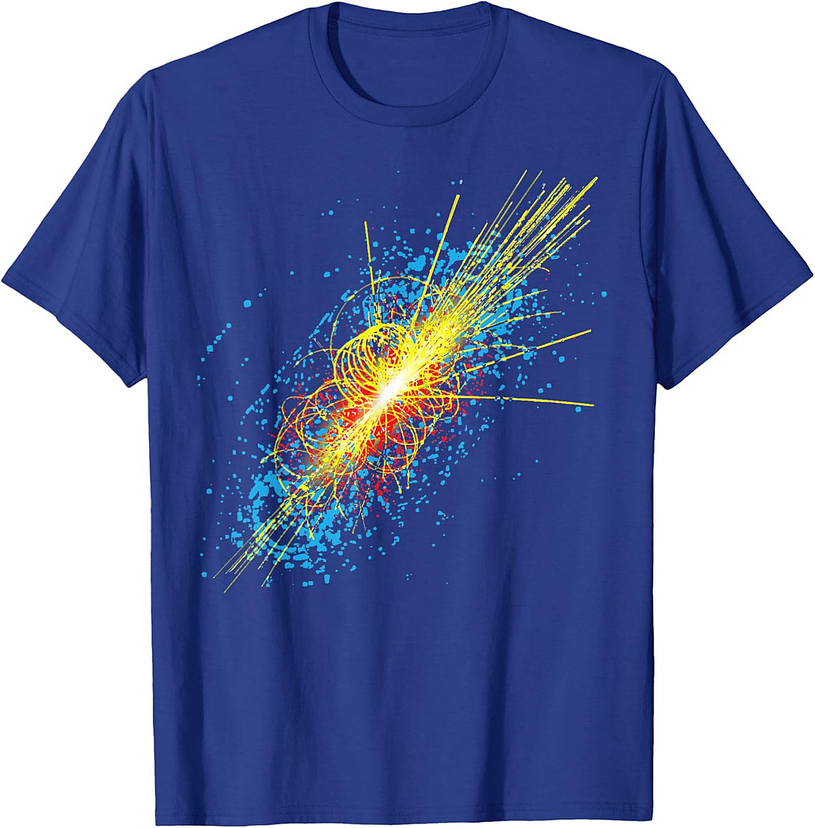 Particle Physics Higgs Boson Graphic Tee