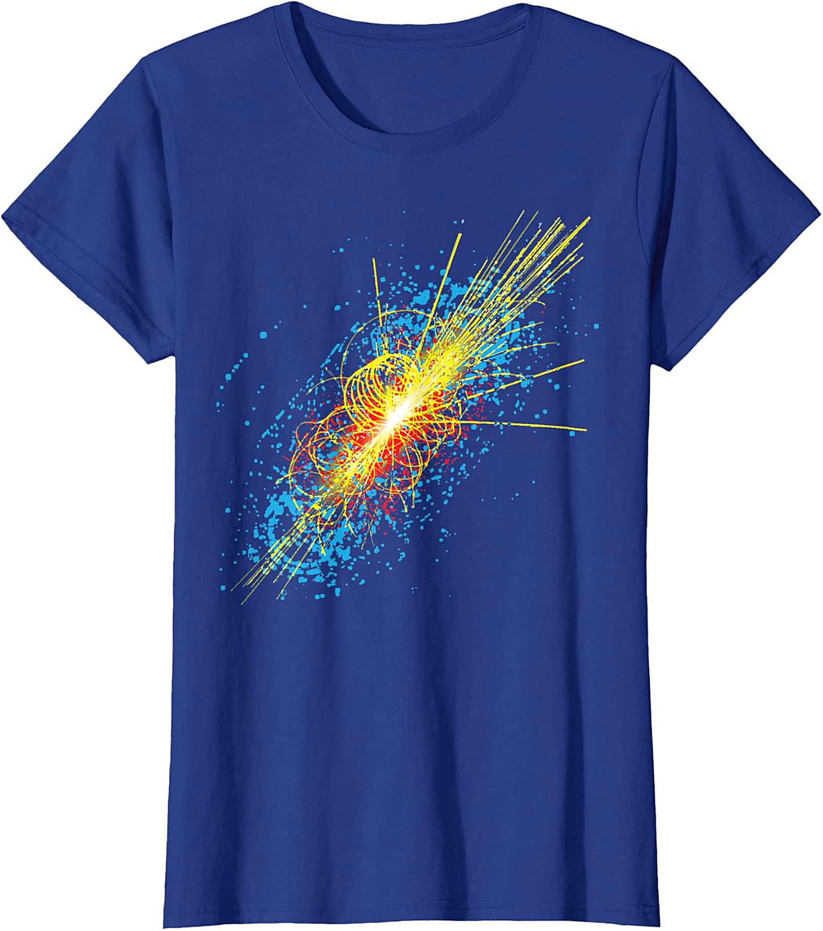 Particle Physics Higgs Boson Graphic Tee