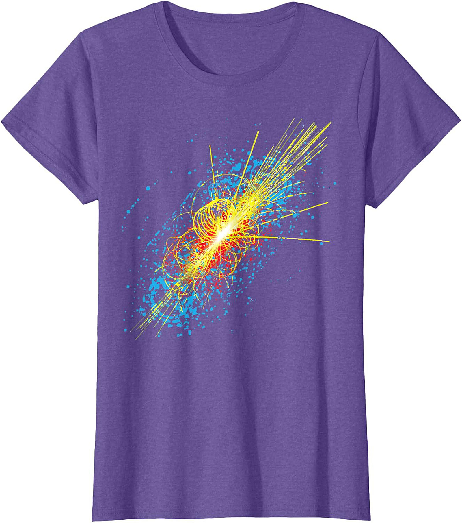Particle Physics Higgs Boson Graphic Tee