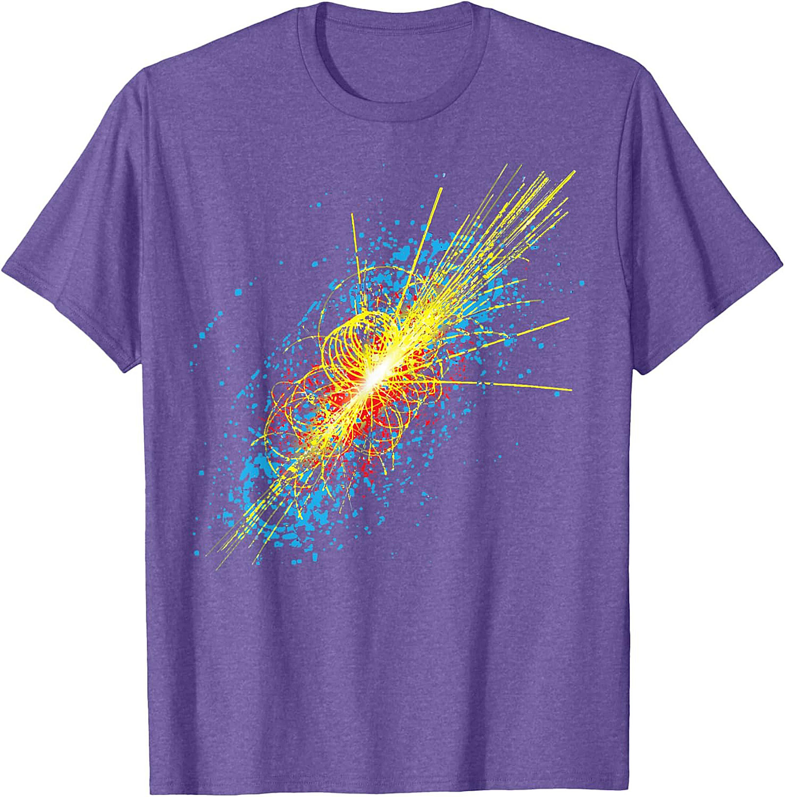 Particle Physics Higgs Boson Graphic Tee