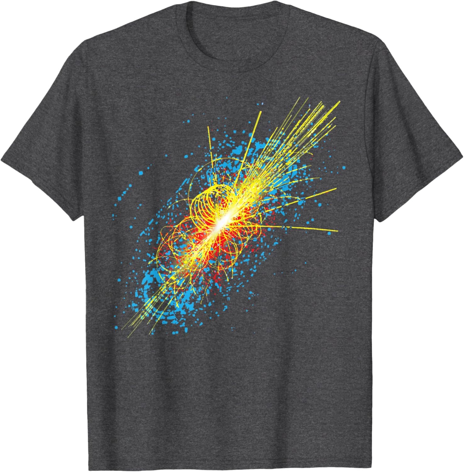 Particle Physics Higgs Boson Graphic Tee