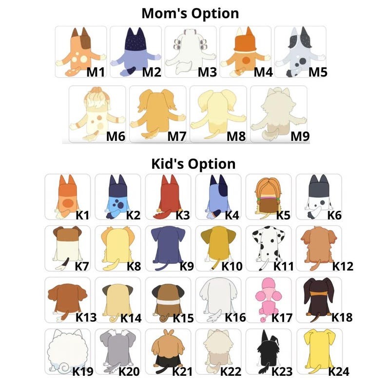 Personalized Best Mom Ever Mug with Kids Names, Funny Blue Dog Rad Mom Coffee Mug, Custom Mother's Day Gift for Mom