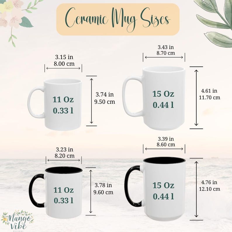 Custom Mama Mug with Name, Personalized Mom Coffee Mug, New Parent Gift, Pregnancy Announcement, New Baby Gift