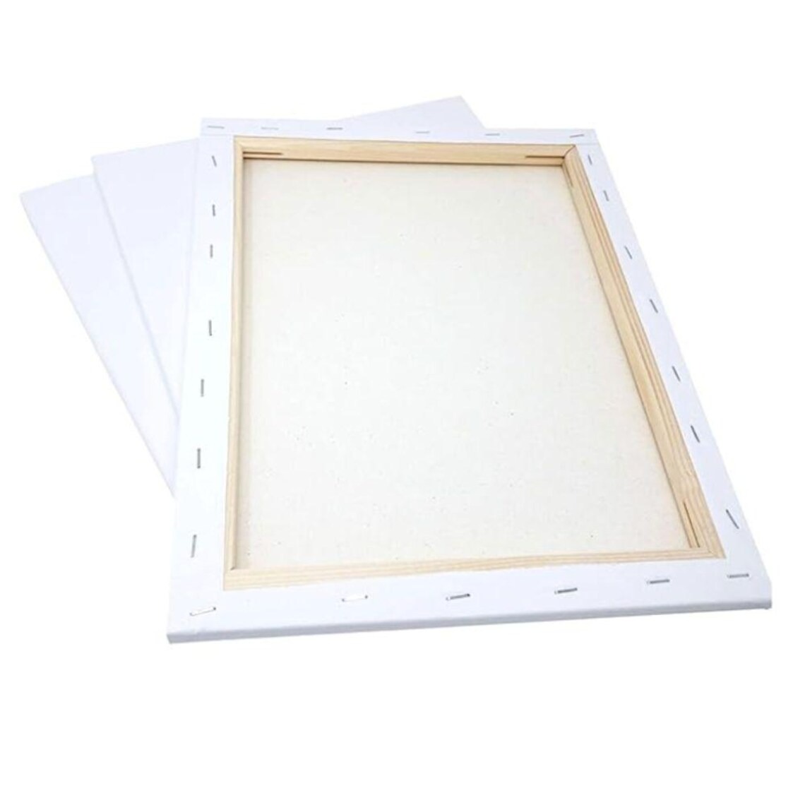 Personalized Mom Flower Jars Canvas Art, Mother's Day Gift For Mom