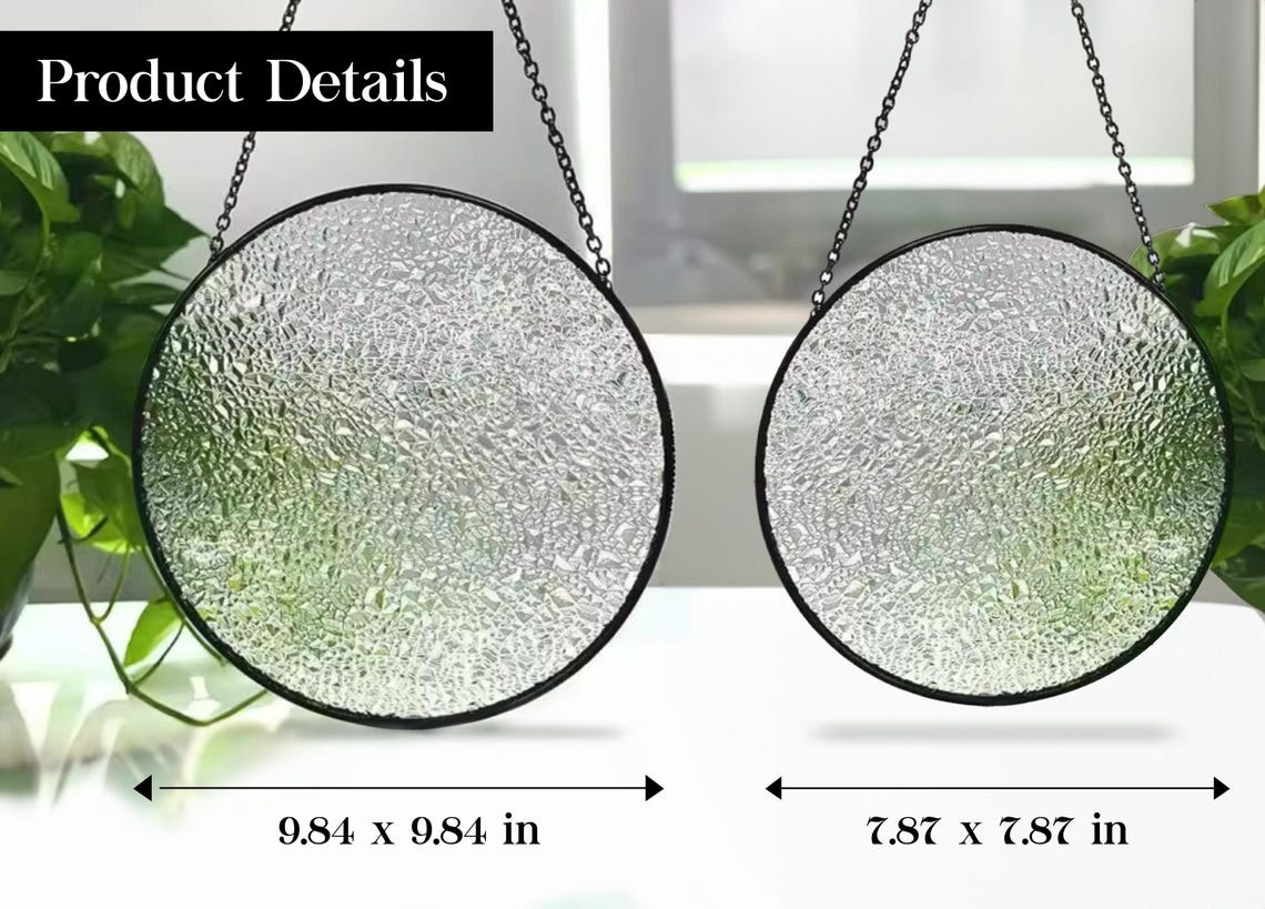 Tree Of Life Suncatcher, Vibrant Stained Glass Style Window Hanging, Colorful Sun Catcher Decoration, Unique Boho Home Decor Gift Suncatcher