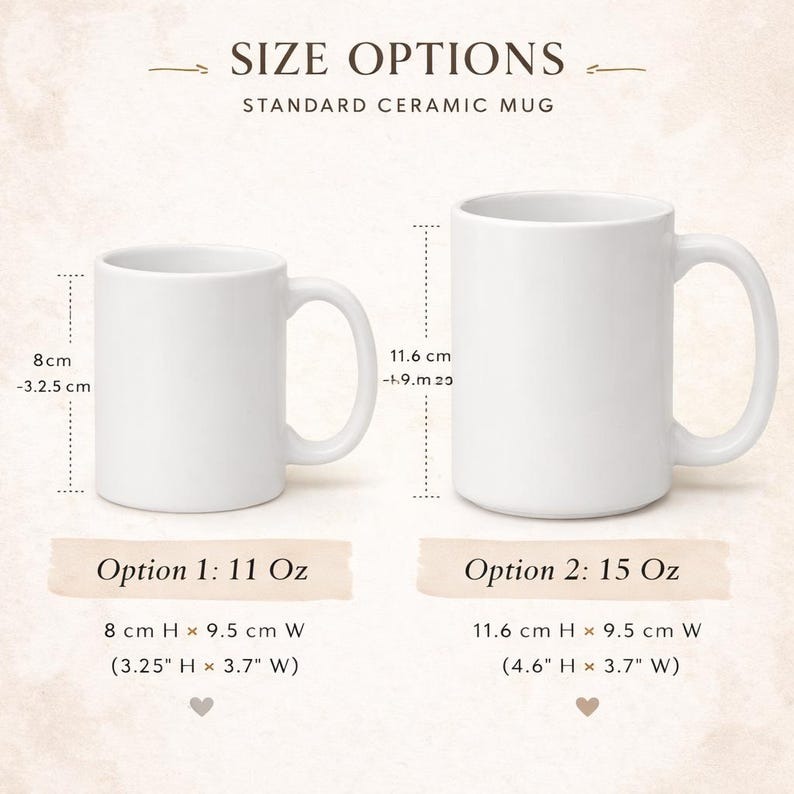 Personalized Mother Daughter Photo Mug, Watching You Be a Mom Coffee Mug, Meaningful Gift for Daughter