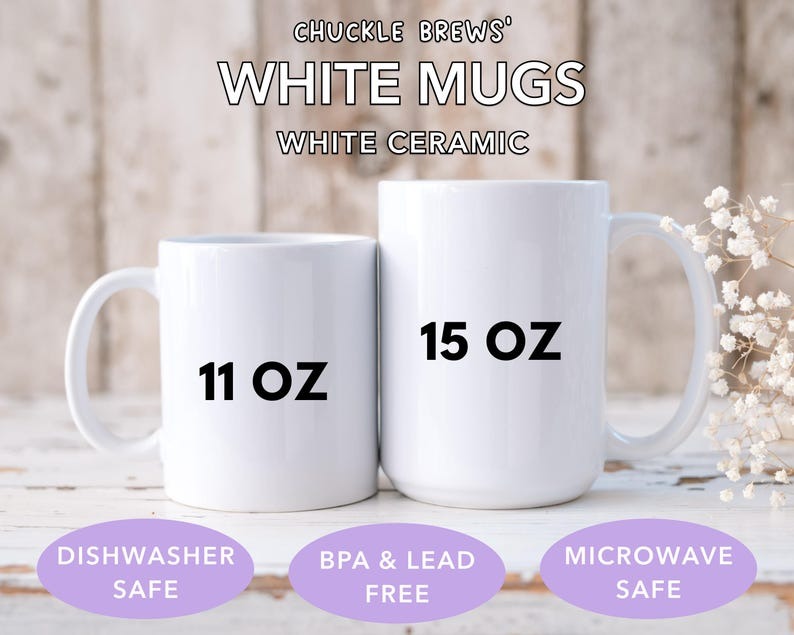 Cool Mom Doodle Mug, Cute Mom Coffee Mug, Mother Heart Words Mug, Mother’s Day Gift for New Mom