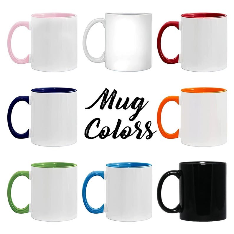 Personalized Grandma Mug with Birth Flowers, First Mom Now Grandma Coffee Mug, Custom Gift for Mom or Grandma