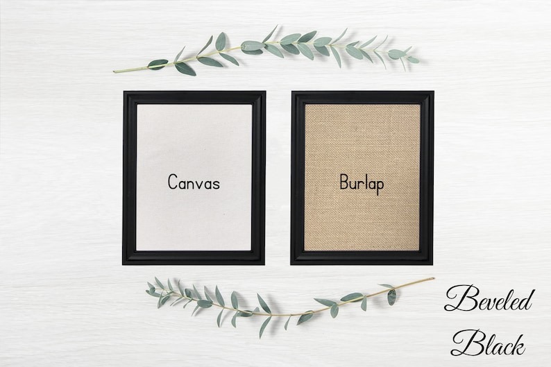 Mothers Day Gift From Husband Anniversary Gift For Wife Burlap Or Canvas Personalized Print Custom Birthday Valentines Day Gift