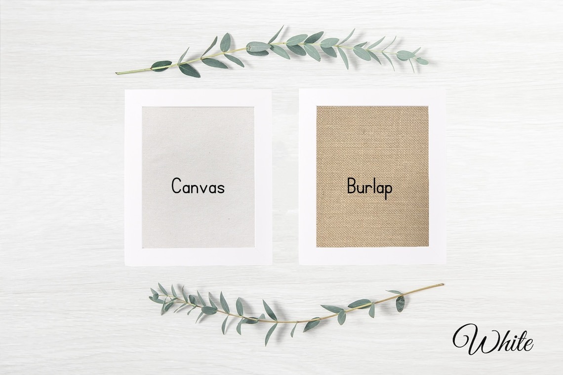 Mothers Day Gift From Husband Anniversary Gift For Wife Burlap Or Canvas Personalized Print Custom Birthday Valentines Day Gift