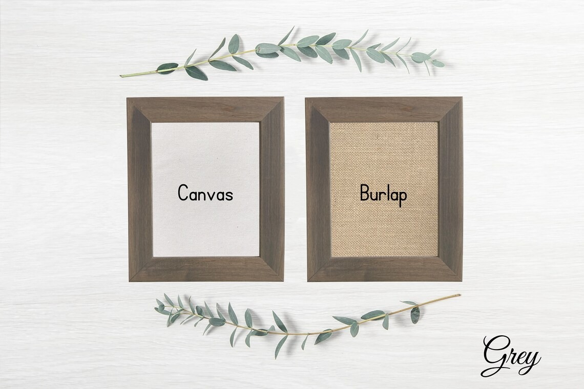 Mothers Day Gift From Husband Anniversary Gift For Wife Burlap Or Canvas Personalized Print Custom Birthday Valentines Day Gift