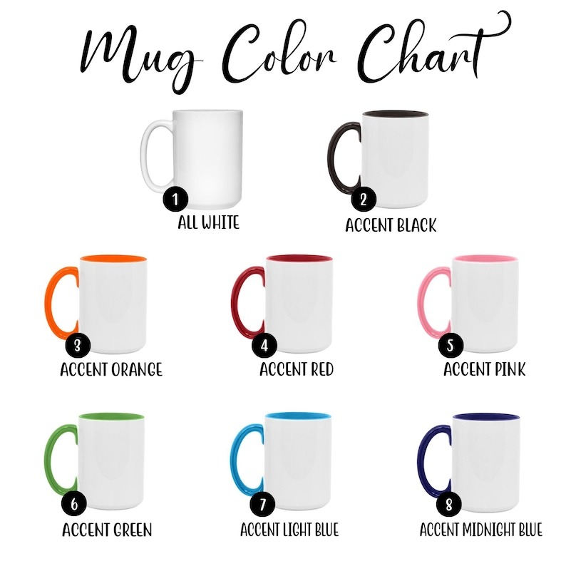 To My Daughter Mug – Personalized Daughter Coffee Mug, Funny Gift for Daughter, Daughter Birthday Gift from Mom