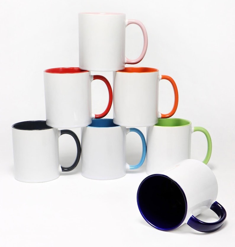 To My Daughter Mug – Personalized Daughter Coffee Mug, Funny Gift for Daughter, Daughter Birthday Gift from Mom