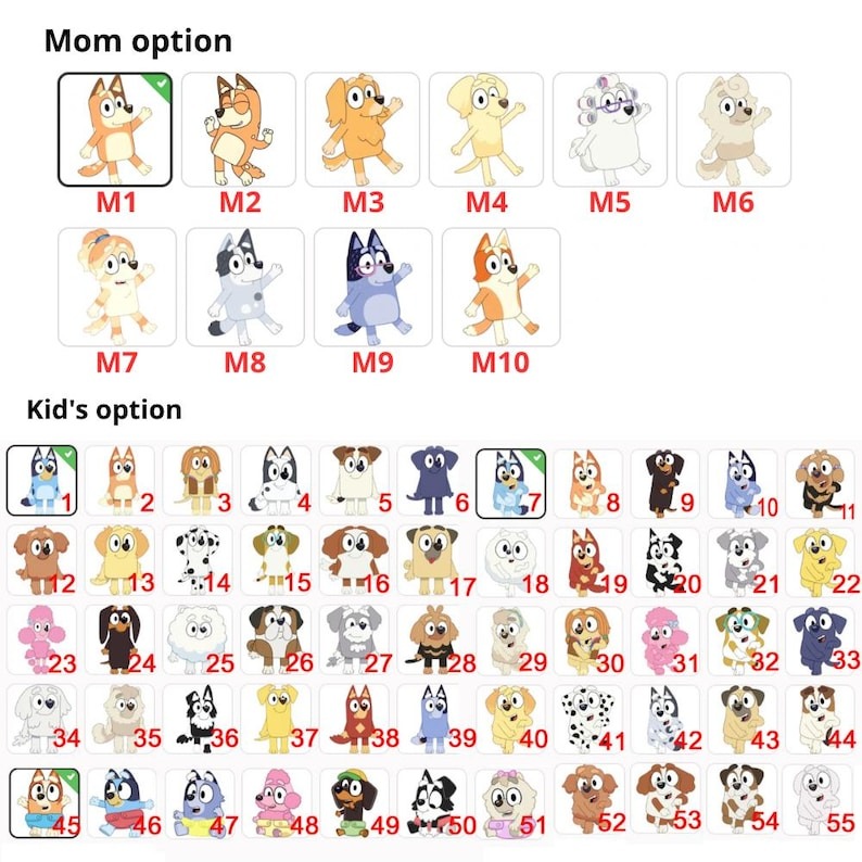 Best Mom Ever Personalized Mug – Custom Cartoon Mom Coffee Mug with Kids Names, Mother's Day Gift