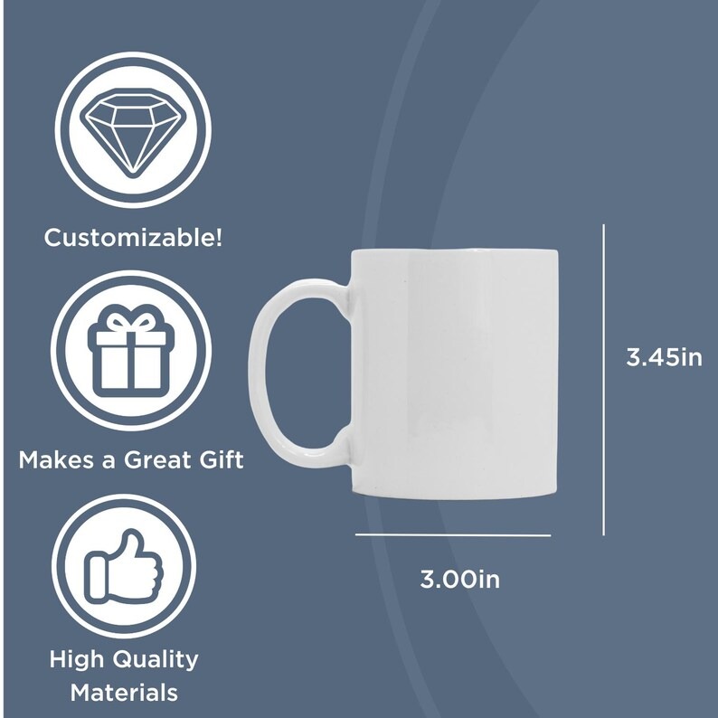 Personalized Holding Hands Mug – Custom Mom Coffee Mug with Kids Names, Mother's Day Gift for Mom, Grandma