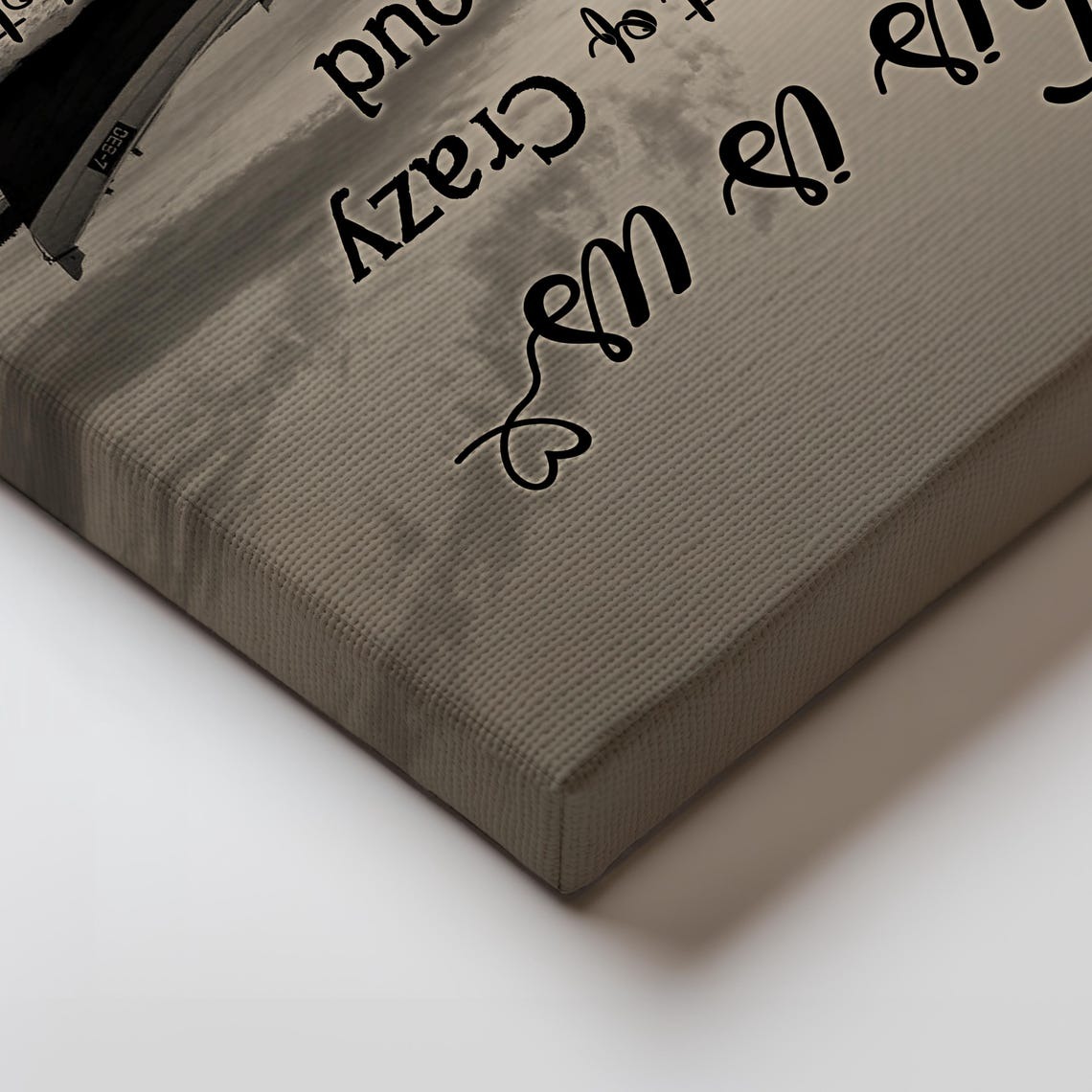 Personalized Names Canvas Sign, Mother's Day Gifts, Multi-Names Canvas Sign, Custom Family Names Canvas, Beach Lovers Gift This Is Us Canvas