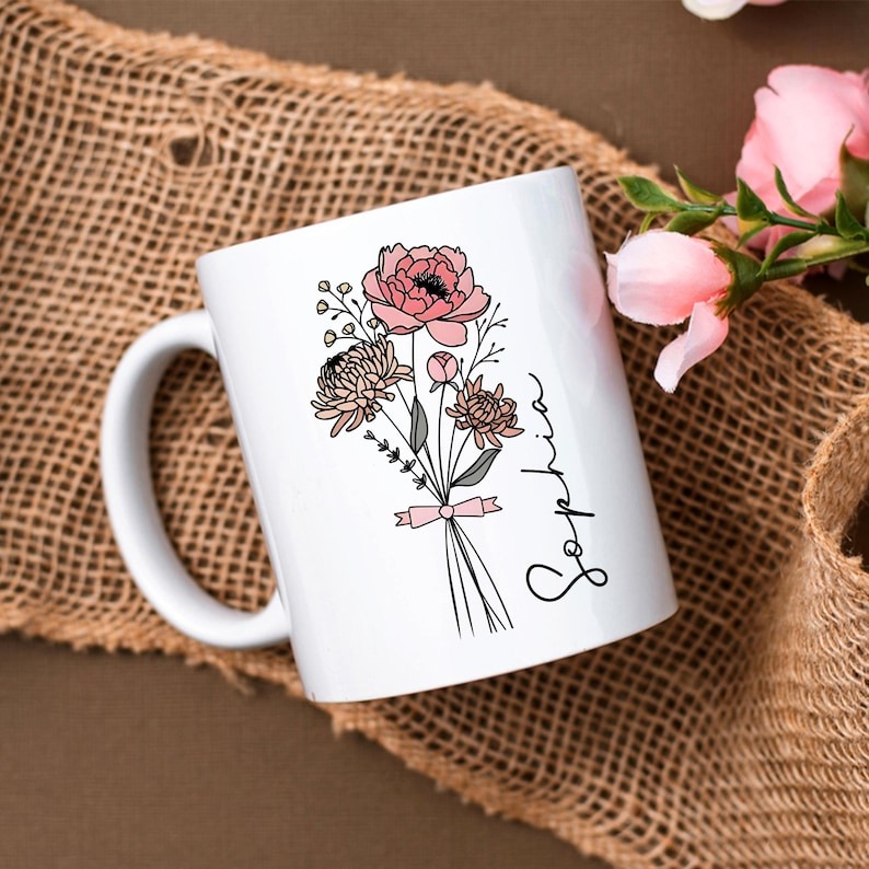Mother Daughter Mug, The Only Thing Better Than Being Your Mother Mug, Gift from Mom to Daughter, Daughter Birthday Gift, Mother's Day Gift