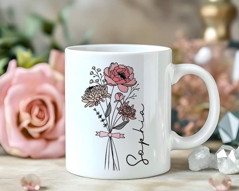 Mother Daughter Mug, The Only Thing Better Than Being Your Mother Mug, Gift from Mom to Daughter, Daughter Birthday Gift, Mother's Day Gift