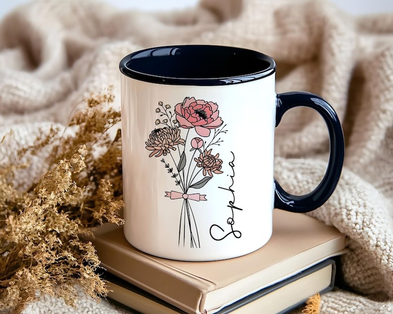 Mother Daughter Mug, The Only Thing Better Than Being Your Mother Mug, Gift from Mom to Daughter, Daughter Birthday Gift, Mother's Day Gift