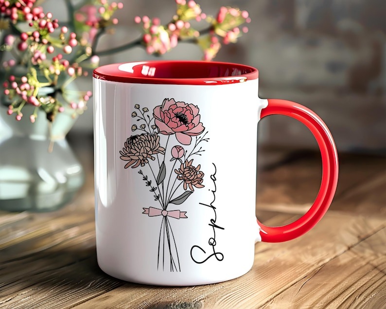Mother Daughter Mug, The Only Thing Better Than Being Your Mother Mug, Gift from Mom to Daughter, Daughter Birthday Gift, Mother's Day Gift