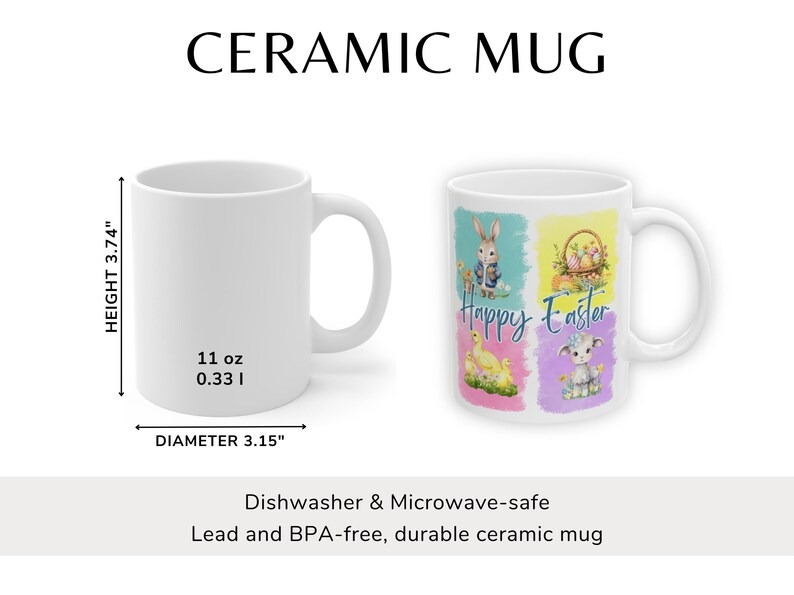 Personalized Floral Mom Mug, World's Best Mom Coffee Mug, Custom Flower Mom Cup, Mother's Day Gift for Mom