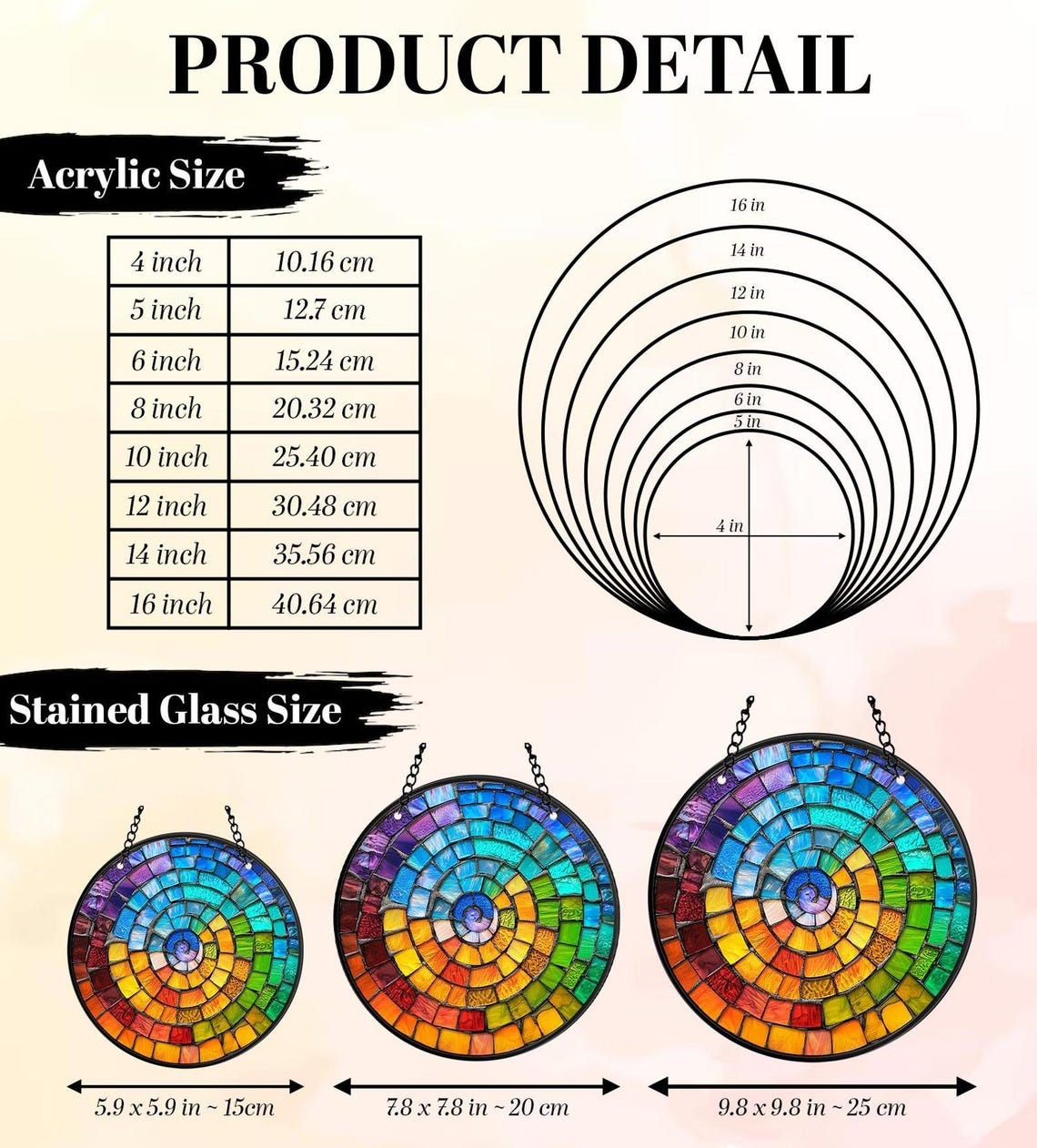 Trio Easter Bunny Stained Glass Suncatcher, Pastel Rabbit Spring Window Hanging Decor, Cute Holiday Gift for Home