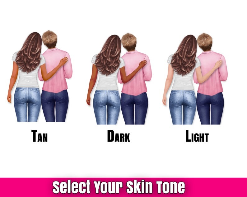 Mother Daughter Mug, Personalized Mom Mug from Daughter, Word Art Heart Custom Mug, Mother's Day Gift for Mom