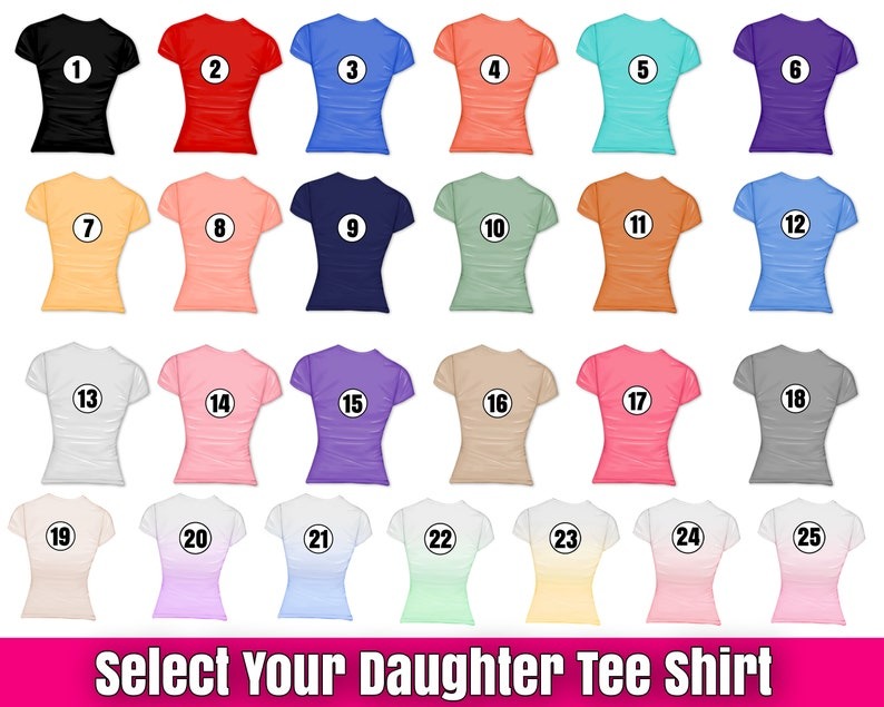 Mother Daughter Mug, Personalized Mom Mug from Daughter, Word Art Heart Custom Mug, Mother's Day Gift for Mom