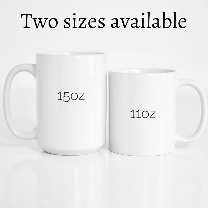 Mother Daughter Mug, Watching You Be a Mom Coffee Mug, Gift from Mom to Daughter, Sentimental Motherhood Quote Mug