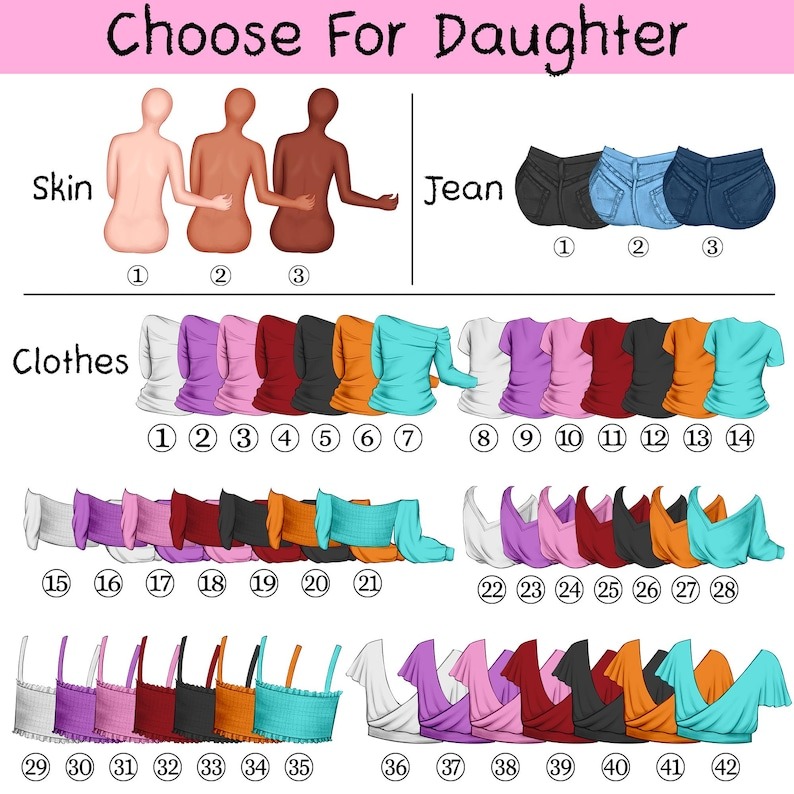 Personalized Mom and Daughter Mug, Amazing Loving Strong Mom Coffee Mug, Mother's Day Gift for Mom, Mom Birthday Gift