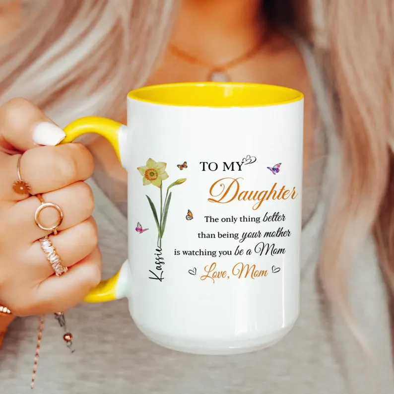 Mother Daughter Mug, The Only Thing Better Than Being Your Mother Mug, Gift from Mom to Daughter, Mother's Day Gift