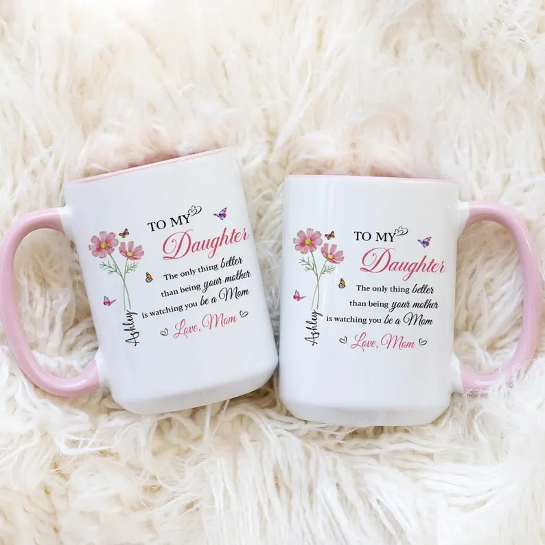 Mother Daughter Mug, The Only Thing Better Than Being Your Mother Mug, Gift from Mom to Daughter, Mother's Day Gift