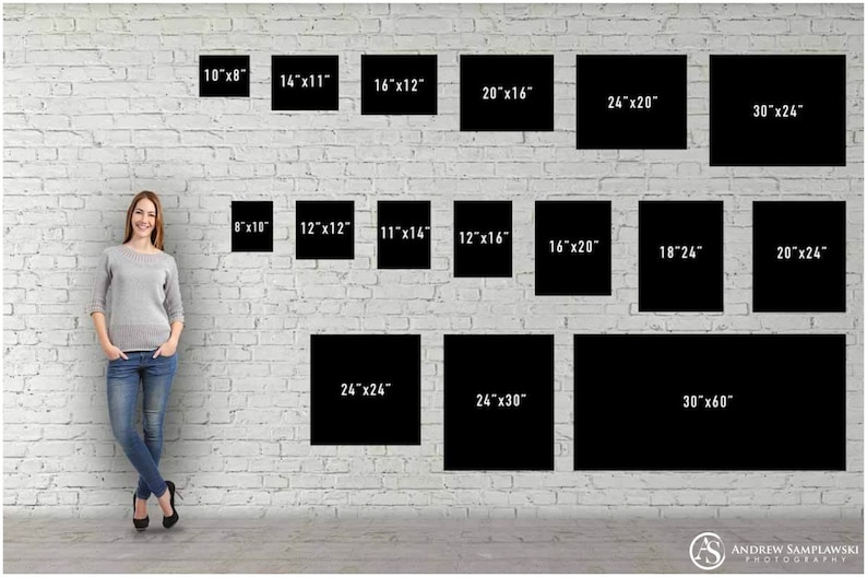 All Sizes Canvas Prints - Photo Canvas, Personalized Canvas Print Mothers Day Gift, Gift for Mom