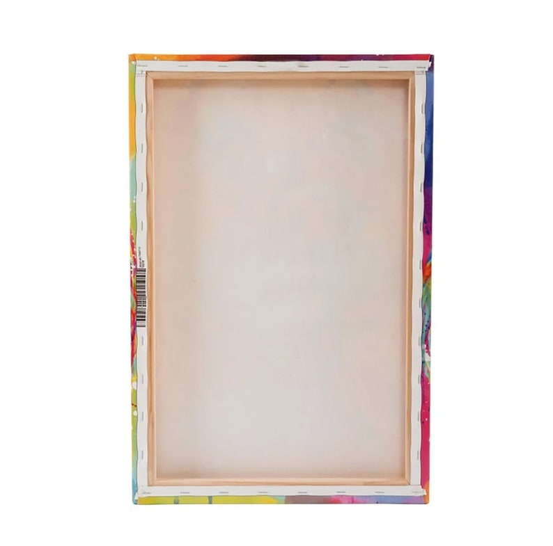 Personalized Mom Canvas, To The World You Are A Mother Poster, Mom Wall Decor, Mother’s Day Canvas, Birthday Gifts For Mom With Kids Name