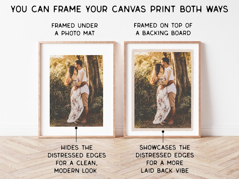 Personalized Gift For Mom, Custom Portrait Mini Photo Tapestry, Canvas Photo Prints, Personalized Wall Art, Customized Quote Gift