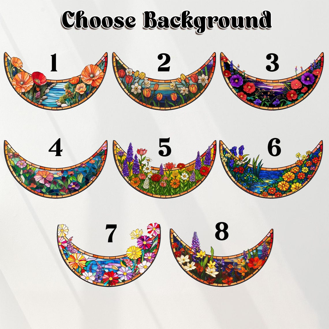 Mother of the Bride Suncatcher, Wedding Gift for Mom from Bride, Floral Stained Glass Keepsake, Today a Bride Always Your Daughter